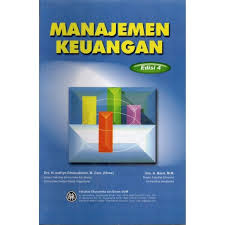 Cover MANAJEMEN KEUANGAN / INDRIYO GITOSUDARMO