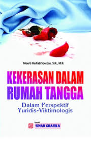Cover KEKERASAN DALAM RUMAH TANGGA / MOERTI HADIATI SOEROSO