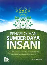 Cover PENGELOLAAN SUMBER DAYA INSANI / JUSMALIANI