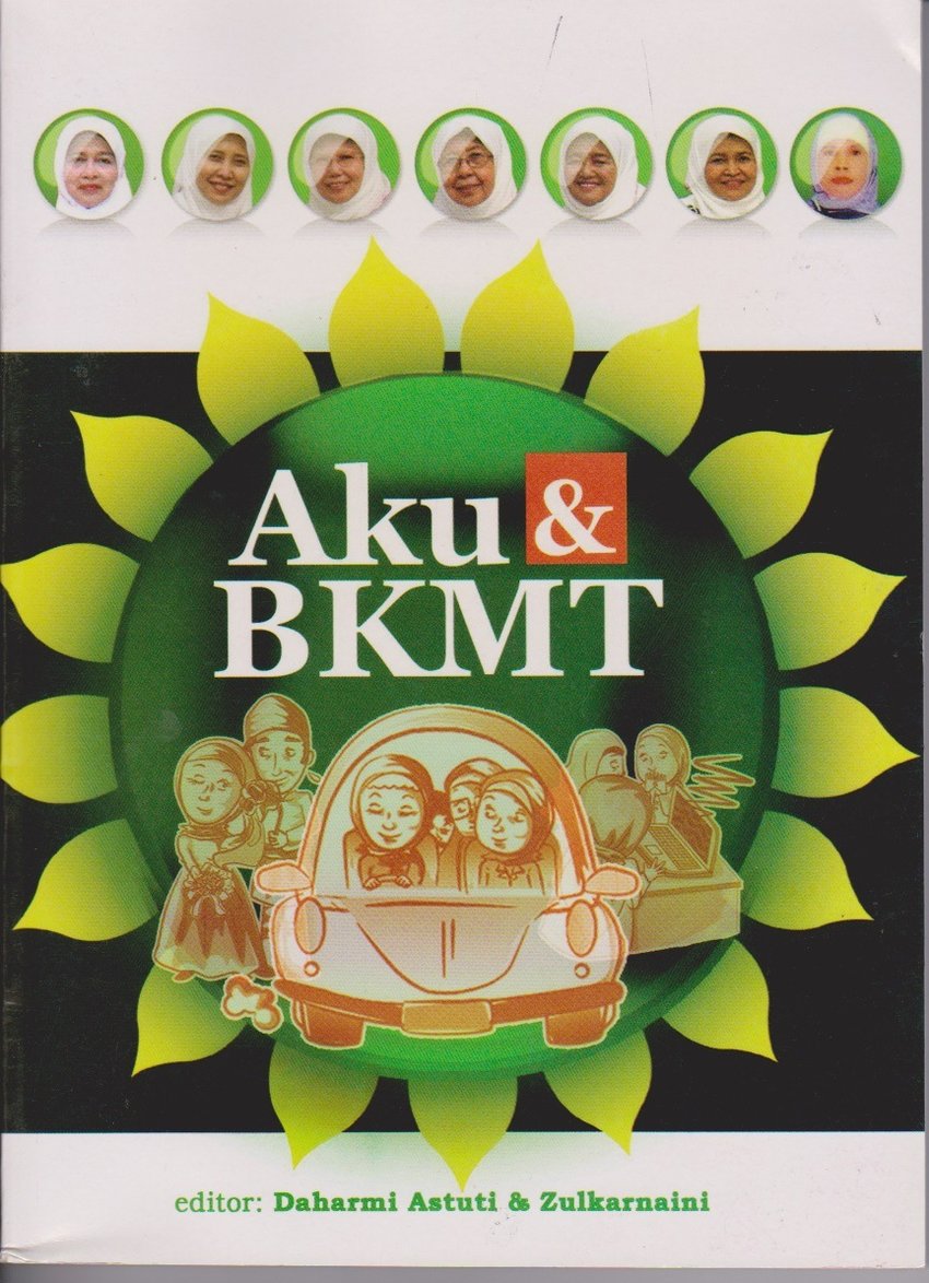 Cover AKU & BKMT / DAHARMI ASTUSI
