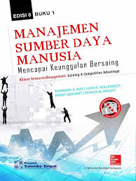 Cover MANAJEMEN SUMBER DAYA MANUSIA :  MENCAPAI KEUNTUNGAN BERSAING / RAYMOND A. NOE