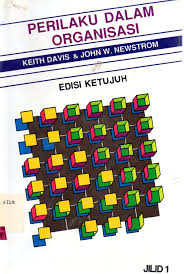 Cover PERILAKU DALAM ORGANISASI / KEITH DAVIS