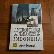 Cover ANTROPOLOGI & KEBIJAKAN PUBLIK / AMRI MARZALI