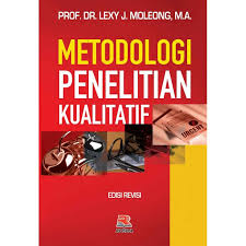 Cover METODE PENELITIAN KUALITATIF / PROF. DR. LEXY J. MOLEONG, M.A.
