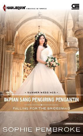 Cover IMPIAN SANG PENGIRING PENGANTIN / SOPHIE PEMBROKE