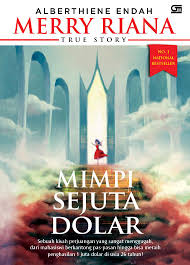 Cover MIMPI SEJUTA DOLAR / MERRY RIANA