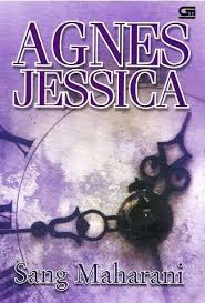 Cover SANG MAHARANI / AGNES JESSICA