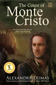 Cover THE COUNT OF MONTE CRISTO / ALEXANDRE DUMAS