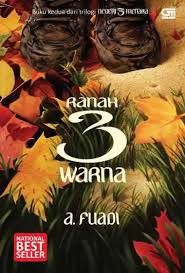 Cover RANAH 3 WARNA / FUANDI