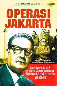 Cover OPERASI JAKARTA / FERDINAND ZAVIERA