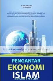 Cover PENGANTAR EKONOMI ISLAM / M. ISMAIL YUSANTO