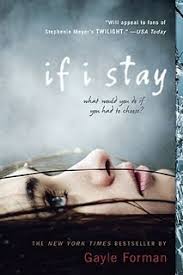 Cover IF I STAY / GAYLE FORMAN