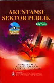 Cover AKUTANSI SEKTOR PUBLIK / MOH. MANSUR