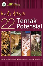 Cover BUDIDAYA 22 TERNAK POTENSIAL / TRI EKO SUSILORINI