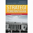 Cover STRATEGI PEMERINTAHAN :  Manajemen Organisasi Publik / SUWARSONO MUHAMMAD