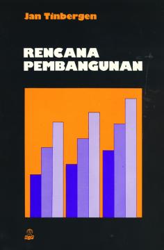 Cover RENCANA PEMBANGUNAN / JAN TINBERGEN