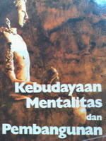 Cover KEBUDAYAAN MENTALITAS DAN PEMBANGUNAN / KOENTJARANINGRAT