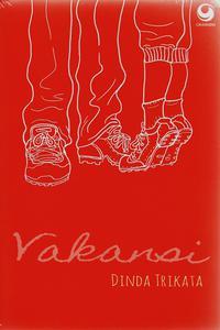 Cover VAKANSI / DINDA TRIKATA