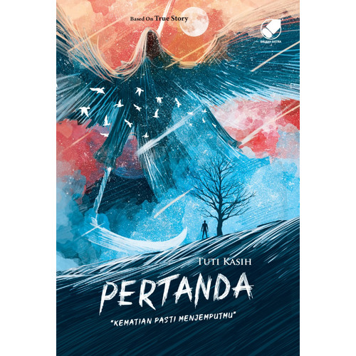 Cover PERTANDA :  Kematian Pasti Menjemputmu / TUTI KASIH