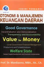 Cover OTONOMI DAN MANAJEMEN KEUANGAN DAERAH / MARDIASMO