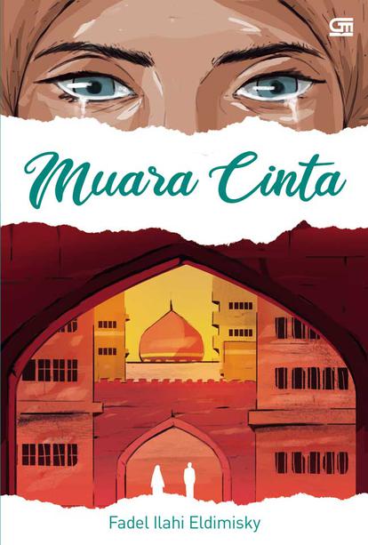 Cover MUARA CINTA / FADEL ILAHI ELDIMISKY