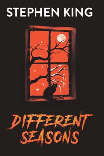 Cover DIFFERENT SEASONS / STEPHEN KING