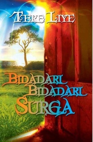 Cover BIDADARI-BIDADARI SURGA / TERE LIYE