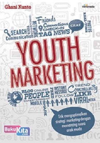 Cover YOUTHT MARKETING / GHANI KUNTO