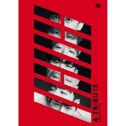 Cover IKON A TRIBUTE UNOFFICIAL / FRINKA WAENG