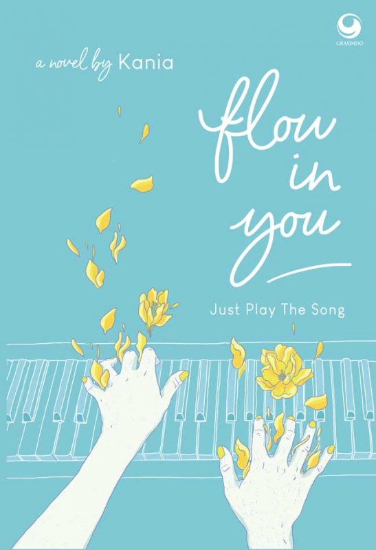 Cover FLOU IN YOU :  Just Play The Song / KANIA