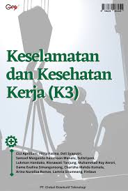 Cover KESELAMATAN DAN KESEHATAN KERJA (K3) / TIM