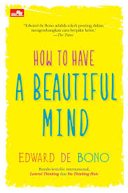 Cover HOW TO HAVE A BEAUTIFUL MIND / EDWARD DE BONO