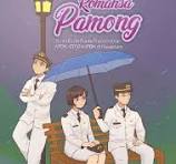 Cover ROMANSA PAMONG :  Kisah Kasih Purna Praja Ksatrian APDN-STPDN-IPDN di Nusantara / ARIES MUNANDAR, dkk