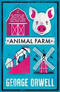 Cover ANIMAL FRAM :  A  fairy Story / GEORGE ORWELL