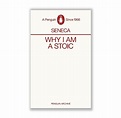 Cover WHY I AM A STOIC / SENECA