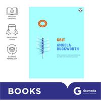 Cover GRIT :  Why Passion And Persistence Are The Secrets To Success / ANGELA DUCK WORTH