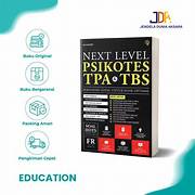 Cover NEXT LEVEL PSIKOTES TPA  & TBS :  Persiapan Total Untuk Hasil Optimal / EKA  (Penyunting)