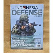 Cover INDONESIA DEFENSE MAGAZINE ED.36 VOL.6 / BUDI PUTRA (editor)