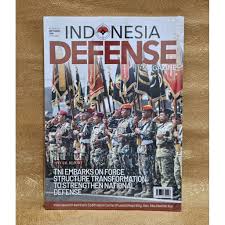 Cover INDONESIA DEFENSE MAGAZINE ED.38 VOL.6 / BUDI PUTRA (editor)