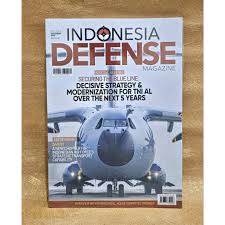 Cover INDONESIA DEFENSE MAGAZINE ED.41 VOL.6 / BUDI PUTRA (editor)
