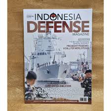 Cover INDONESIA DEFENSE MAGAZINE ED.39 VOL.6 / BUDI PUTRA (editor)