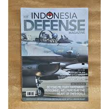 Cover INDONESIA DEFENSE MAGAZINE ED.34 VOL.6 / BUDI PUTRA (editor)