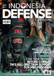 Cover INDONESIA DEFENSE MAGAZINE ED.43 VOL.7 / BUDI PUTRA (editor)