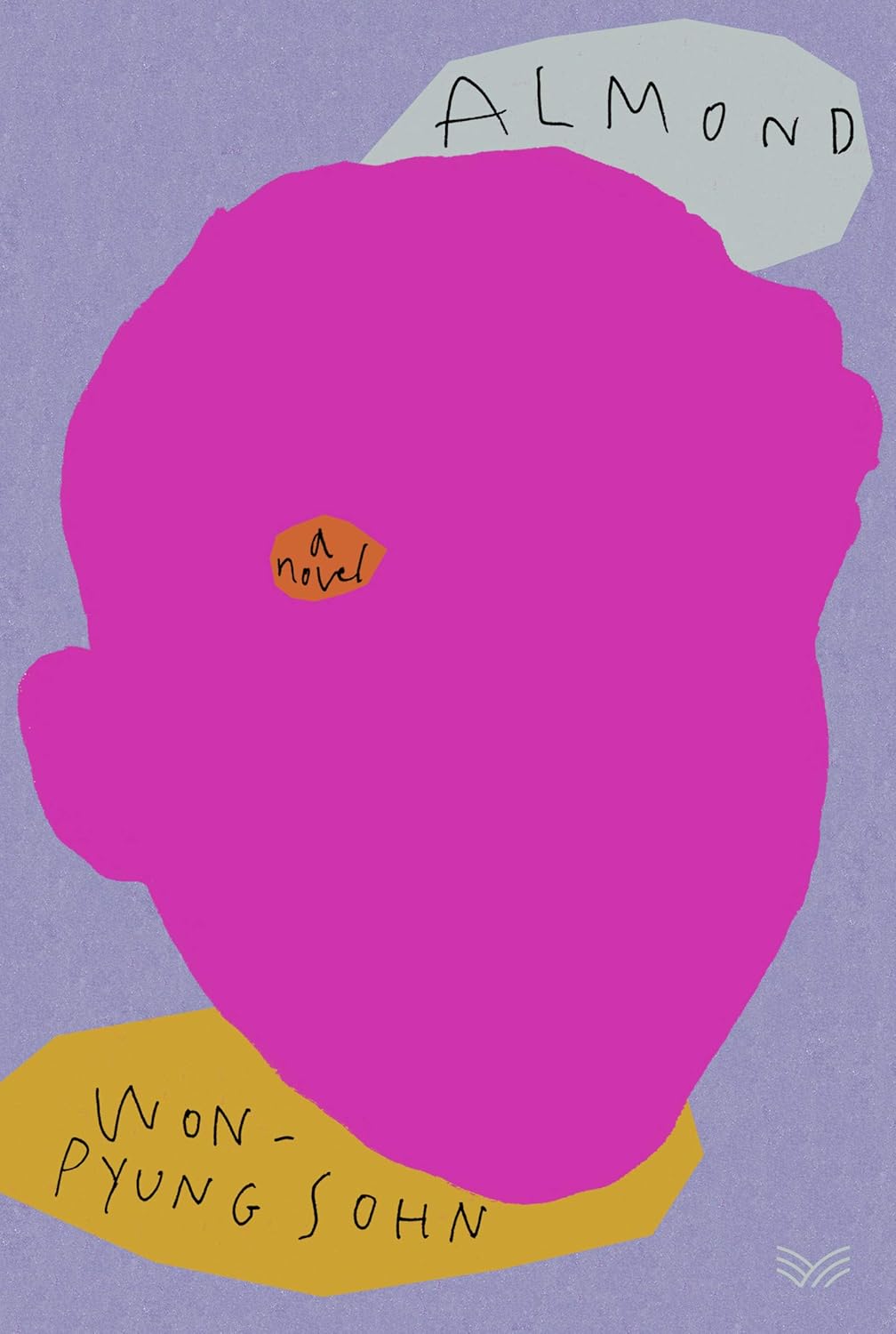 Cover ALMOND A NOVEL / WON -PYUNG SOHN