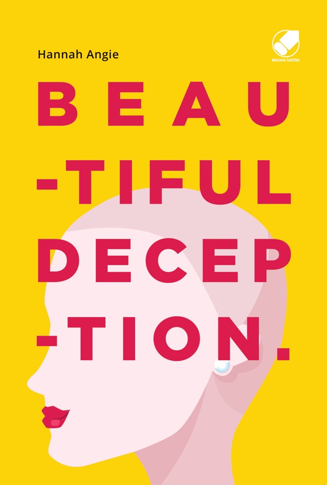 Cover BEAUTIFUL DECEPTION / HANNAH ANGIE