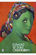 Cover ORIENTALISM / EDWARD W. SAID