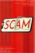 Cover SCAM :  Di Balik Industri Penipuan Siber Asia Tenggara / IVAN FRANCESCHINI, LING LI, DAN MARK BO