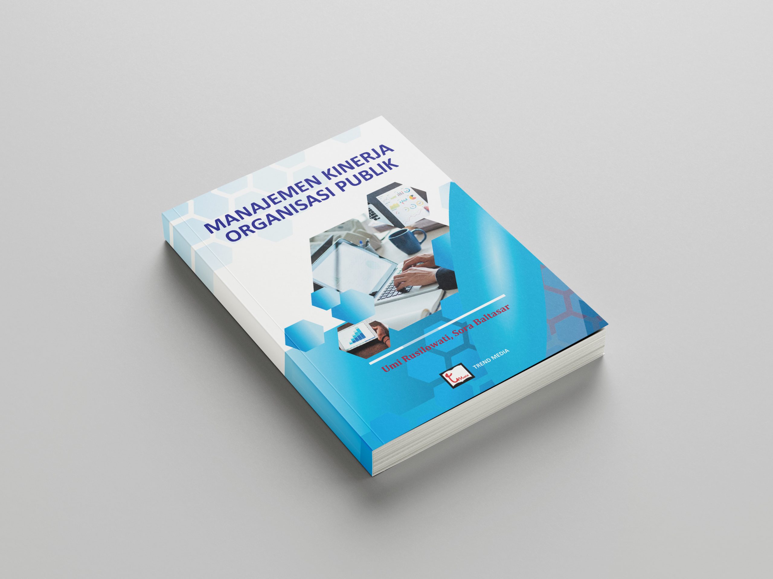 Cover MANAJEMEN KINERJA ORGANISASI PUBLIK / UMI RUSILOWATI, SORA BALTASAR