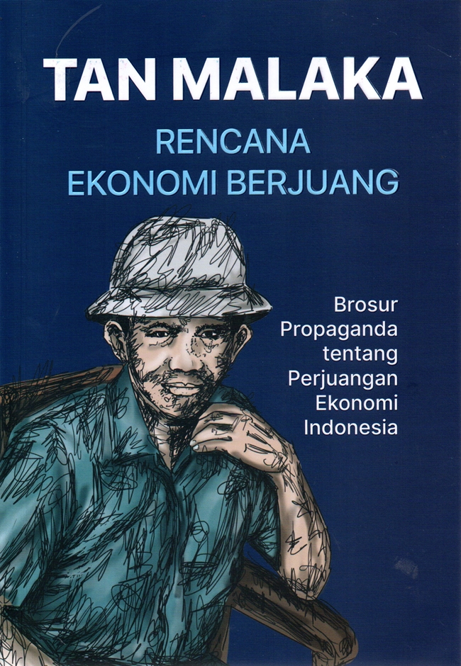 Cover RENCANA EKONOMI BERJUANG :  Brosur Propaganda Tentang Perjuangan Ekonomi Indonesia / TAN MALAKA