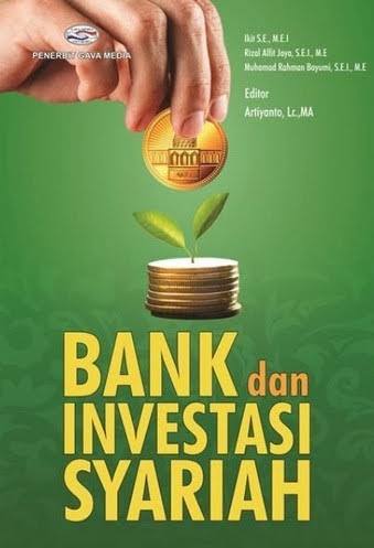 Cover BANK DAN INVESTASI SYARIAH :  - / IKIT, S.E., M.E.I.